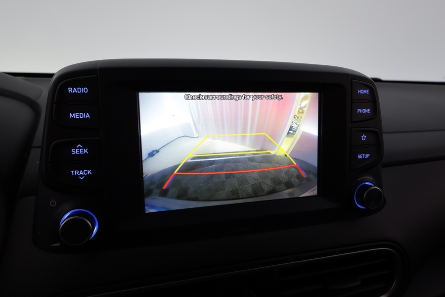 Hyundai Kona vaihtoauto