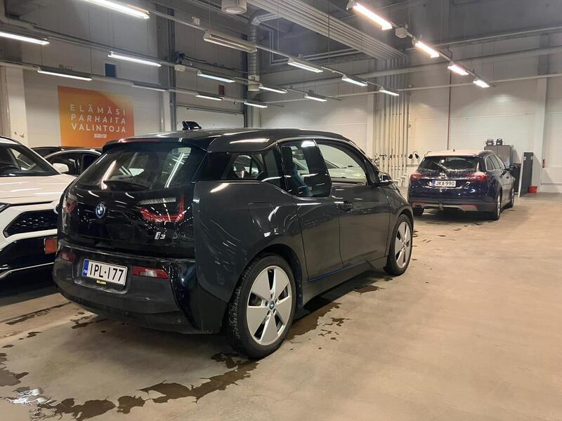 BMW i3 vaihtoauto