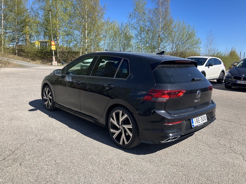 Volkswagen Golf vaihtoauto