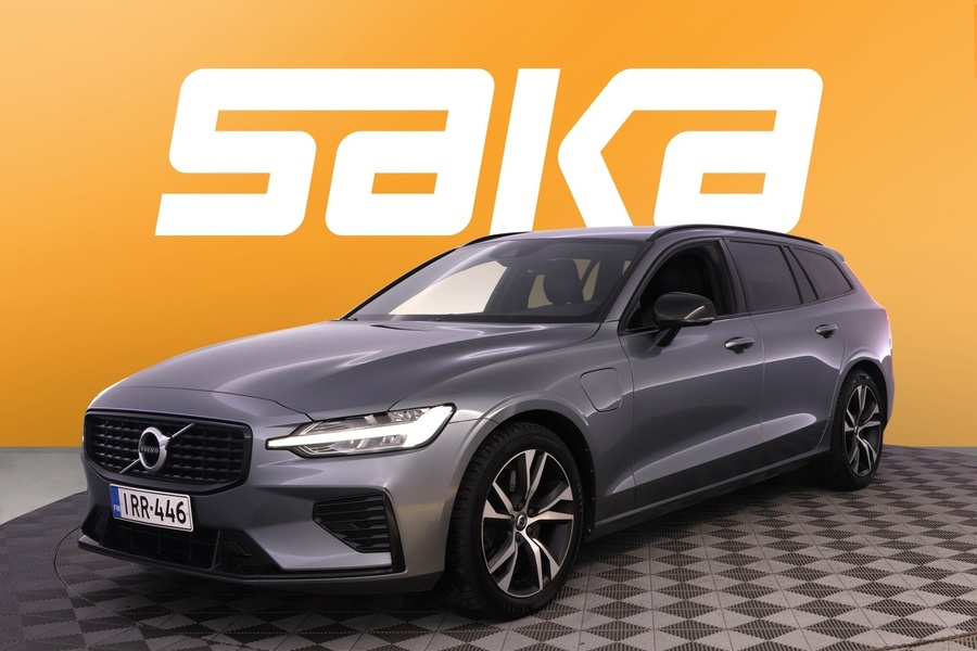 Volvo V60 vaihtoauto