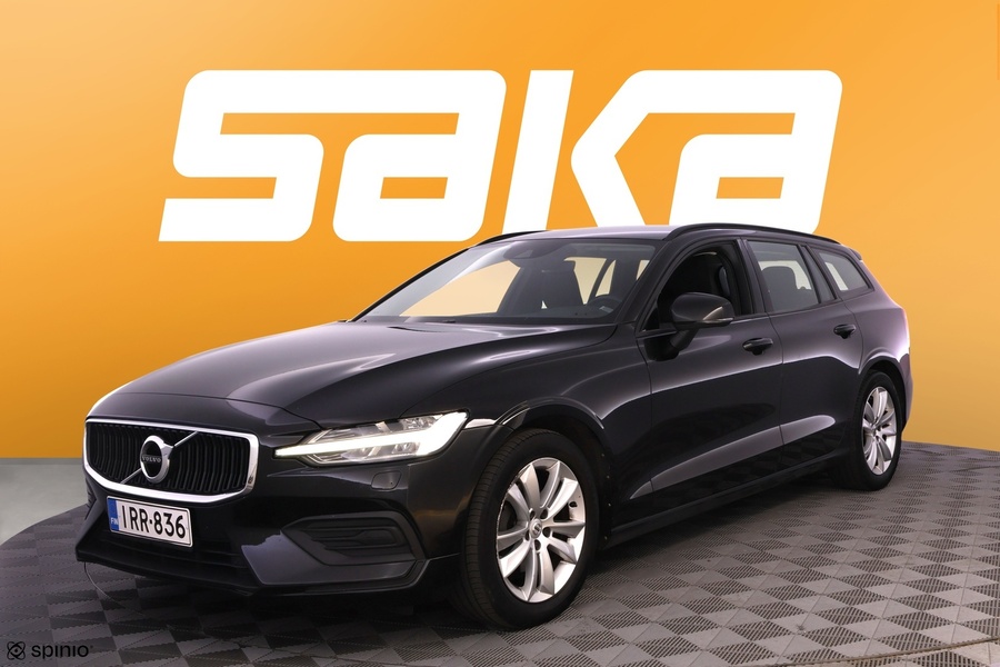 Volvo V60 vaihtoauto