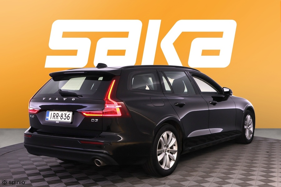 Volvo V60 vaihtoauto