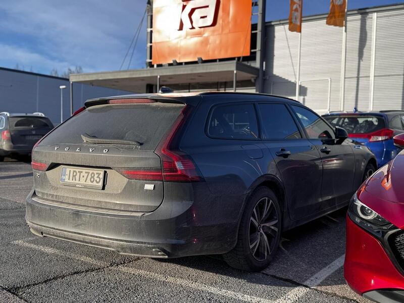 Volvo V90 vaihtoauto