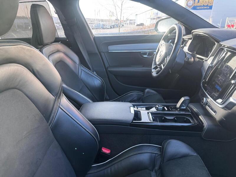 Volvo V90 vaihtoauto