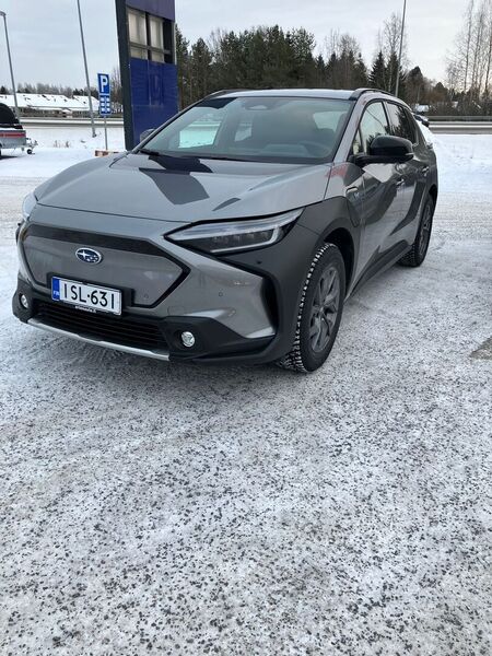 Subaru Solterra vaihtoauto