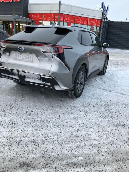 Subaru Solterra vaihtoauto