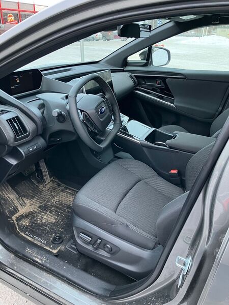 Subaru Solterra vaihtoauto