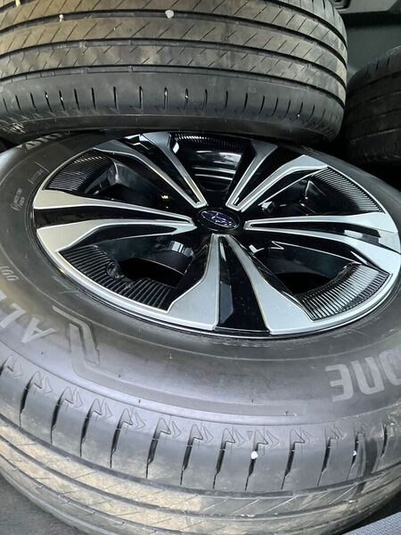 Subaru Solterra vaihtoauto