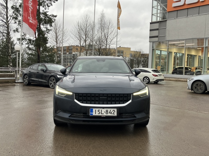 Polestar 2 vaihtoauto