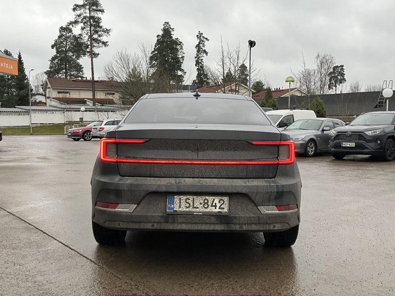 Polestar 2 vaihtoauto