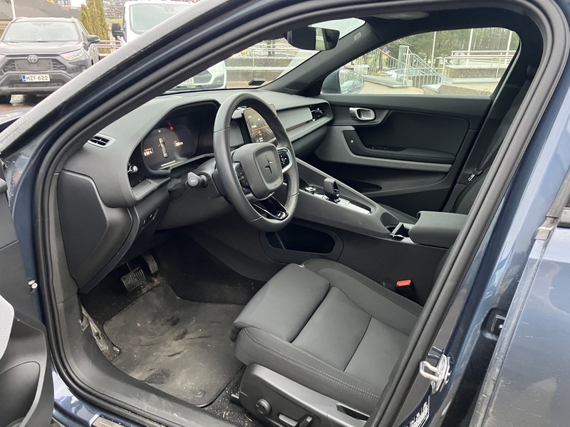 Polestar 2 vaihtoauto