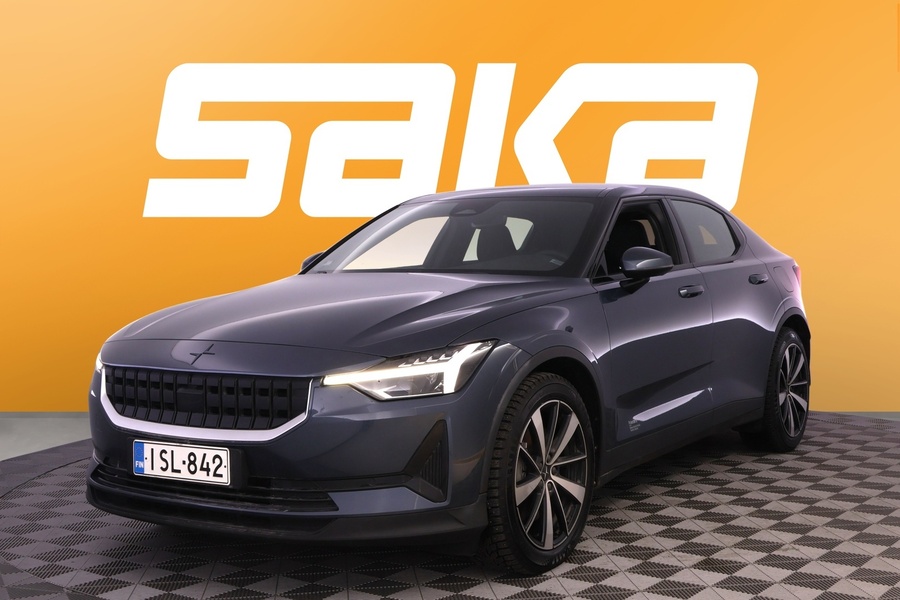 Polestar 2 vaihtoauto