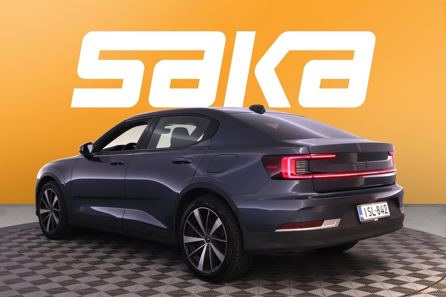 Polestar 2 vaihtoauto