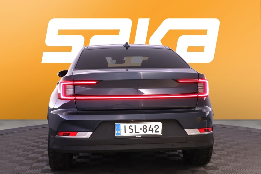 Polestar 2 vaihtoauto