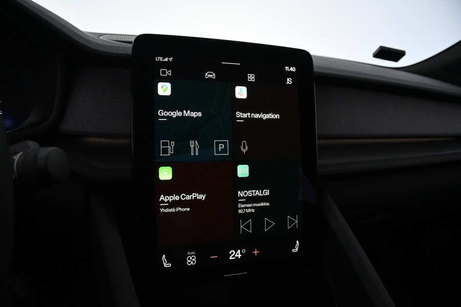 Polestar 2 vaihtoauto