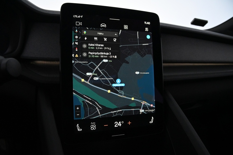 Polestar 2 vaihtoauto