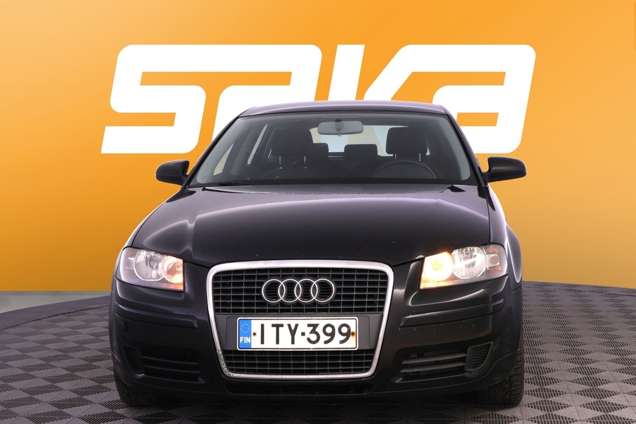 Audi A3 vaihtoauto