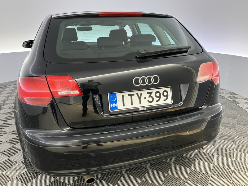 Audi A3 vaihtoauto