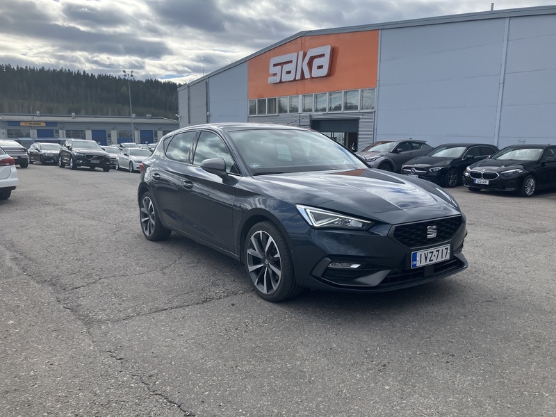 SEAT Leon vaihtoauto