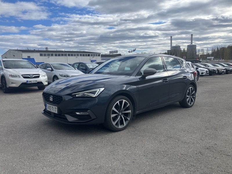 SEAT Leon vaihtoauto