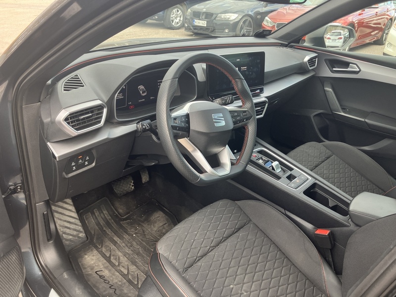 SEAT Leon vaihtoauto