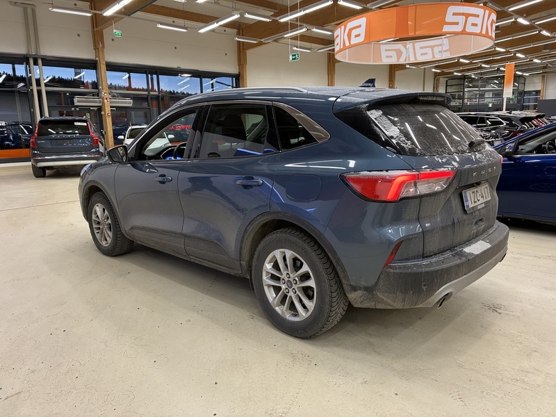 Ford Kuga vaihtoauto
