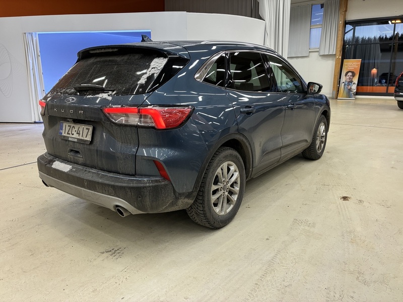 Ford Kuga vaihtoauto