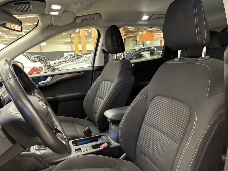 Ford Kuga vaihtoauto