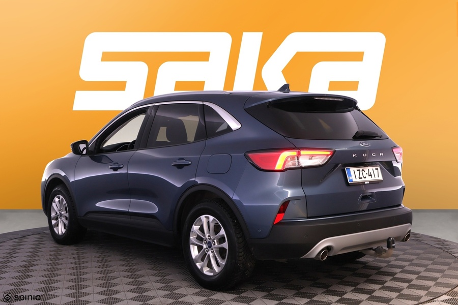 Ford Kuga vaihtoauto