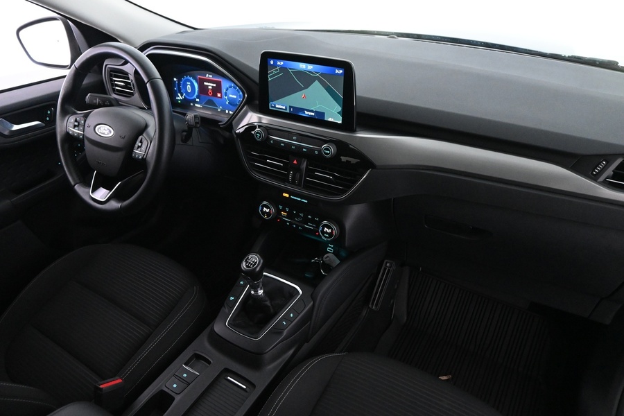 Ford Kuga vaihtoauto