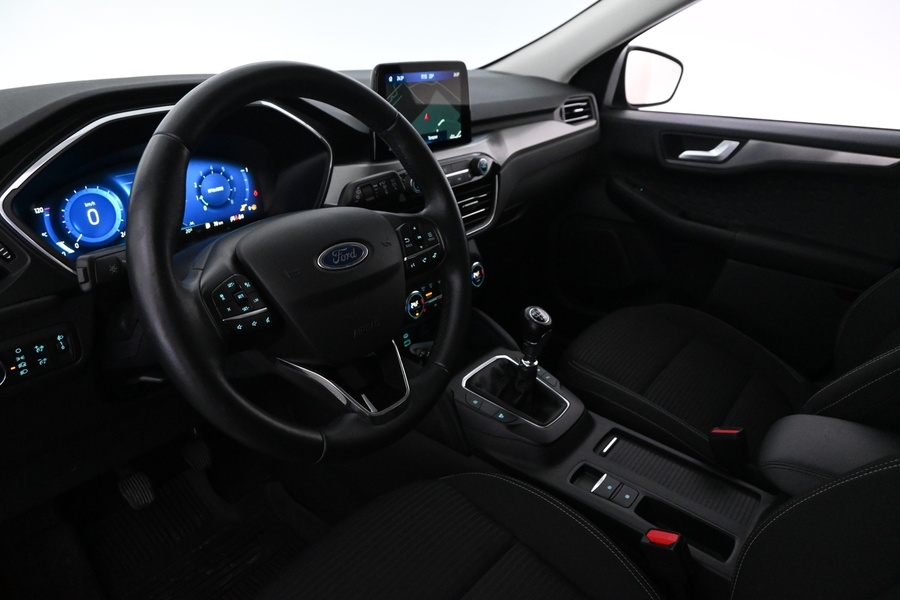 Ford Kuga vaihtoauto