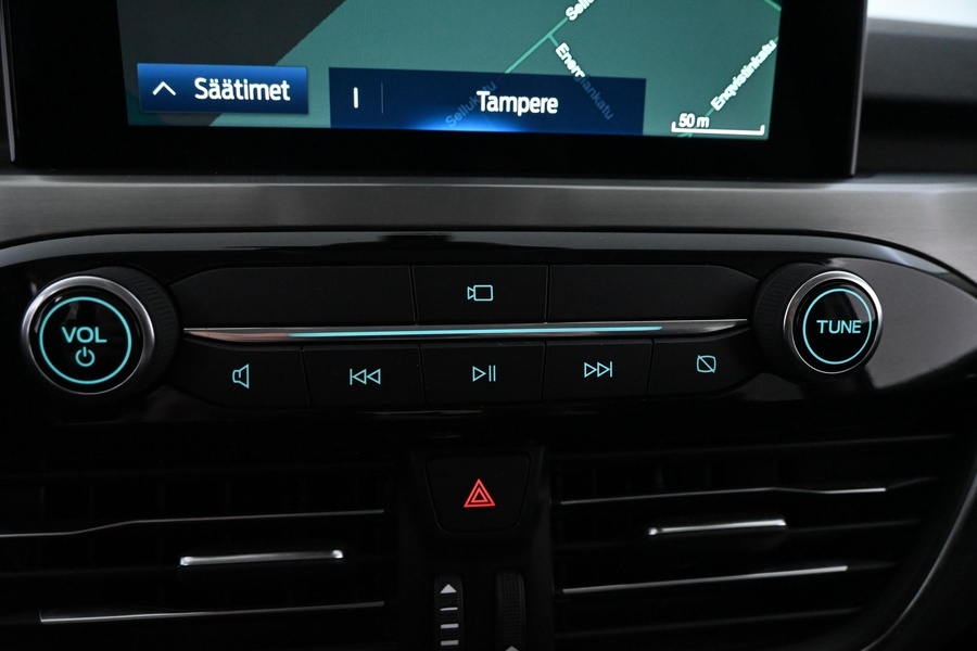 Ford Kuga vaihtoauto