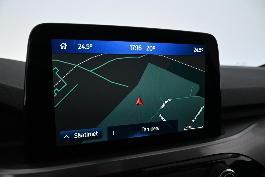 Ford Kuga vaihtoauto