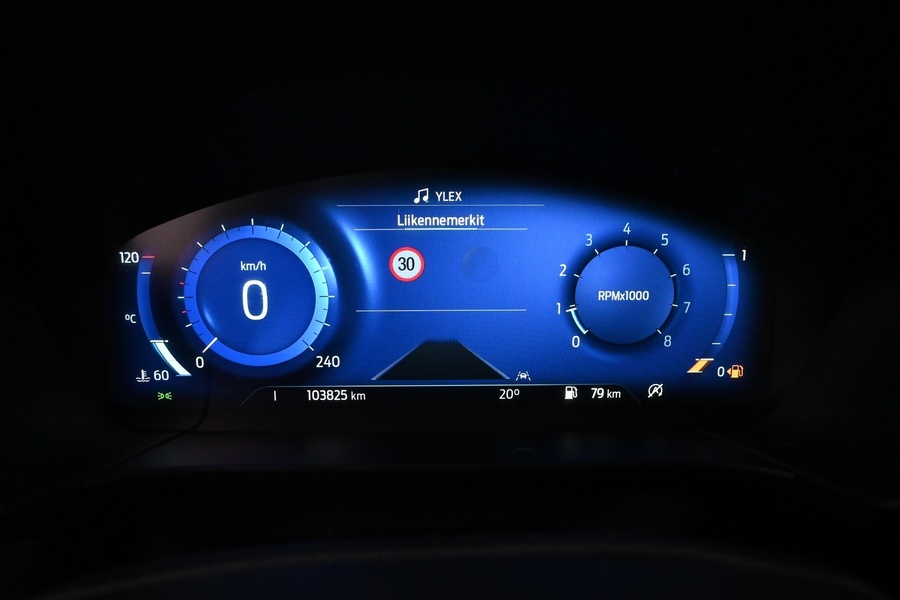 Ford Kuga vaihtoauto