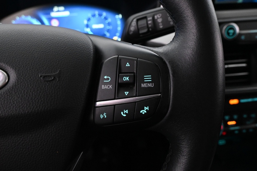 Ford Kuga vaihtoauto