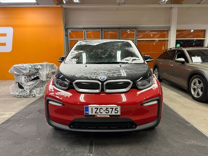 BMW i3 vaihtoauto