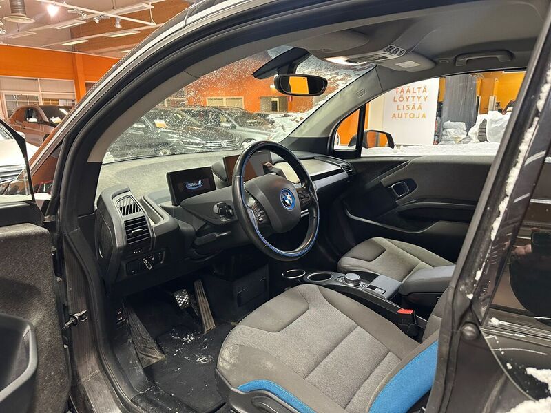 BMW i3 vaihtoauto