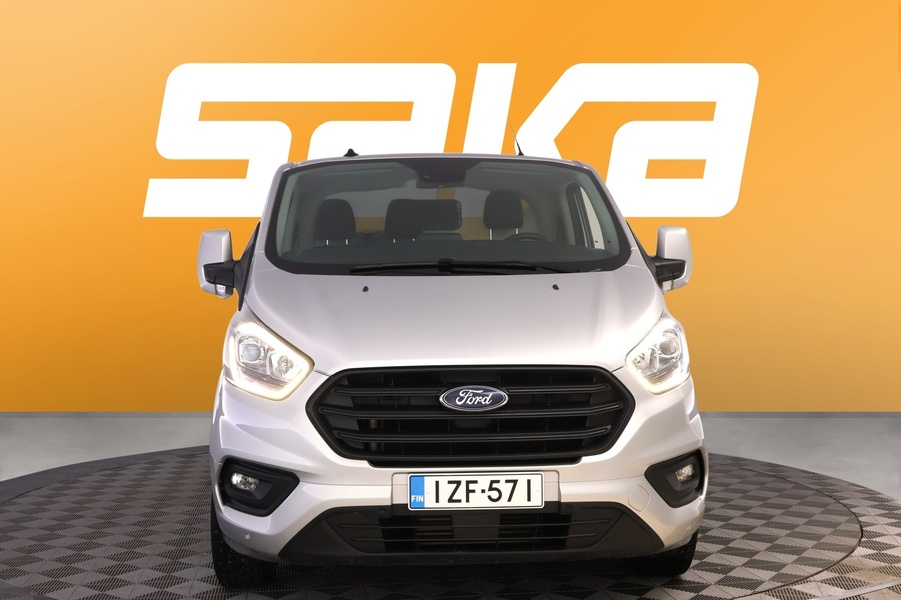 Ford Transit Custom vaihtoauto