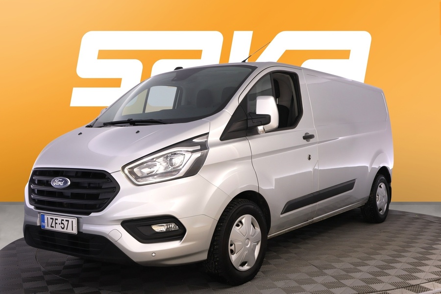 Ford Transit Custom vaihtoauto