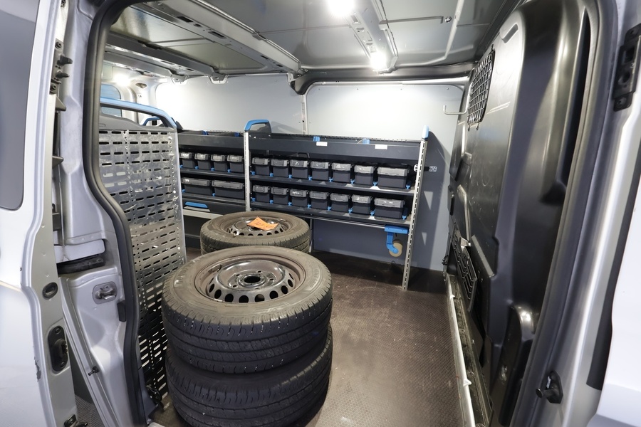 Ford Transit Custom vaihtoauto