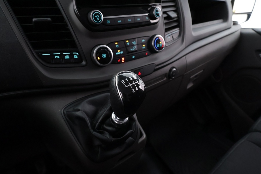 Ford Transit Custom vaihtoauto