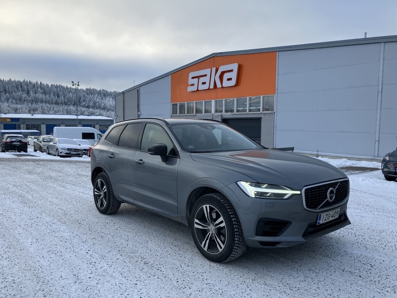 Volvo XC60 vaihtoauto