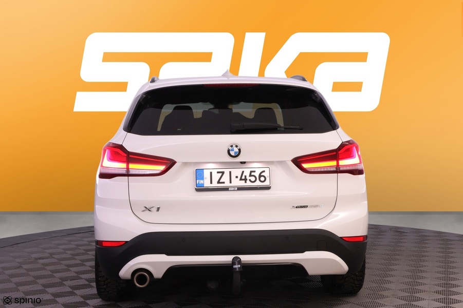 BMW X1 vaihtoauto