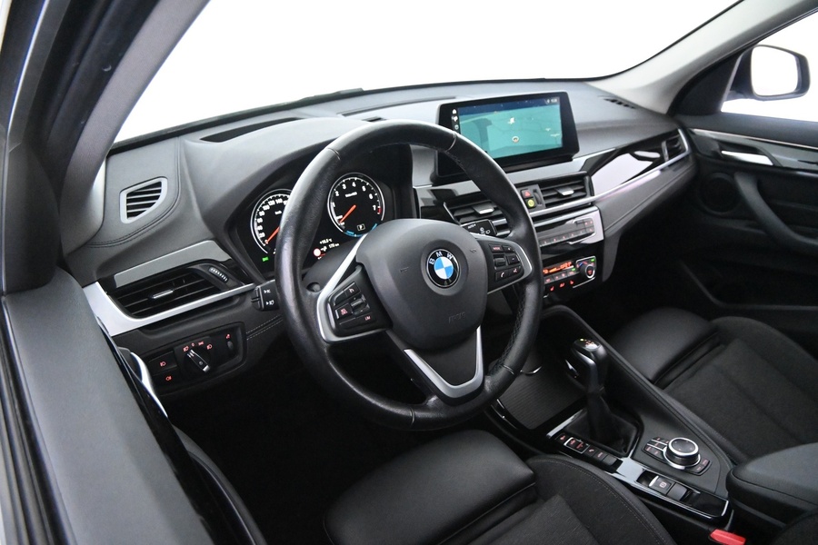 BMW X1 vaihtoauto