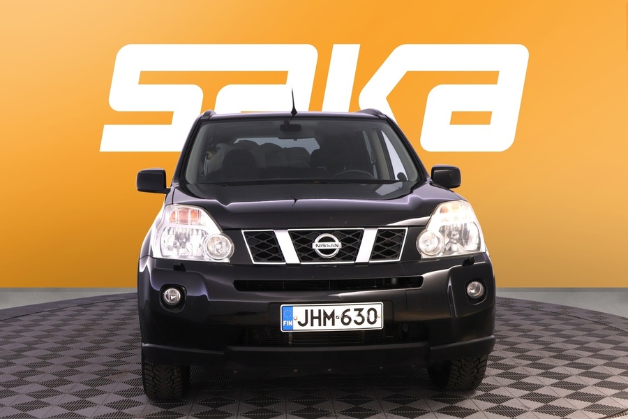 Nissan X-Trail vaihtoauto