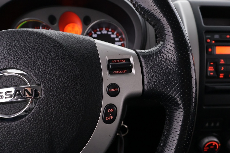 Nissan X-Trail vaihtoauto