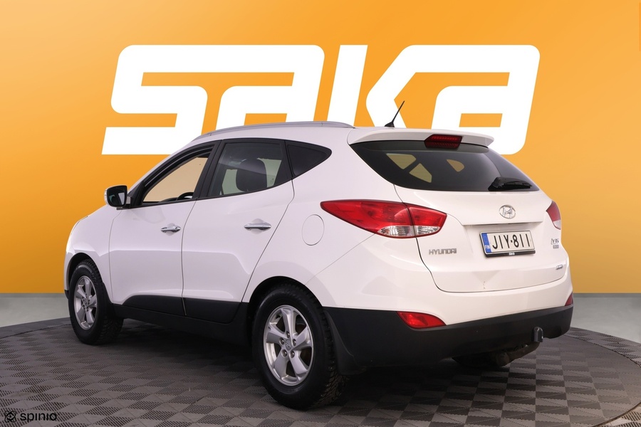 Hyundai ix35 vaihtoauto