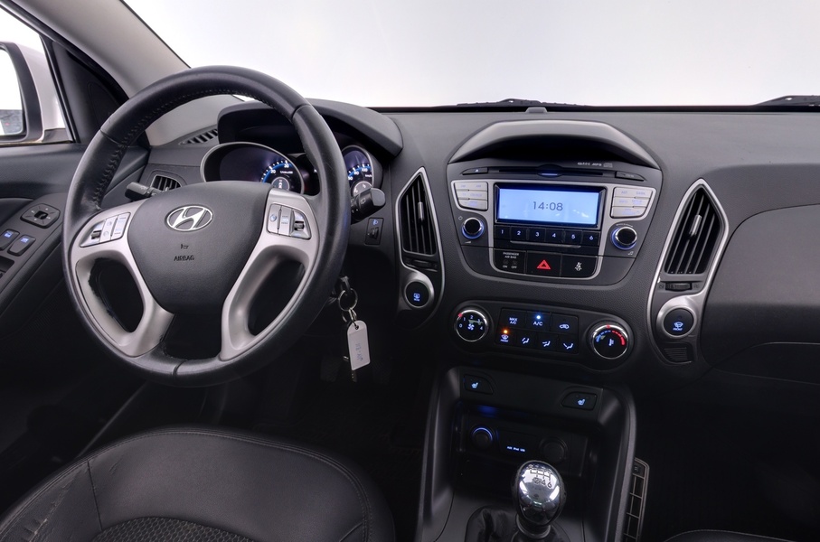 Hyundai ix35 vaihtoauto