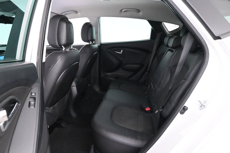 Hyundai ix35 vaihtoauto