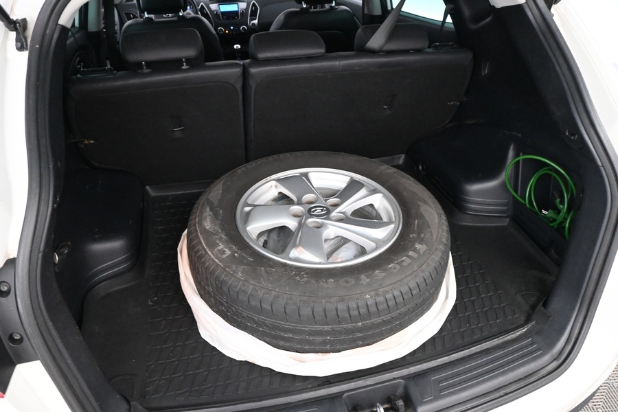 Hyundai ix35 vaihtoauto